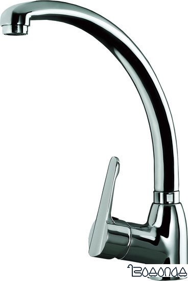 Смеситель TEKA MN (матовый хром)