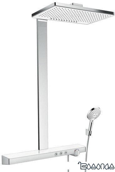 Душевая система Hansgrohe Rainmaker Select 460 2jet 27109400