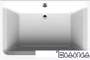 Ванна Riho Castello 180x120 (с ножками)