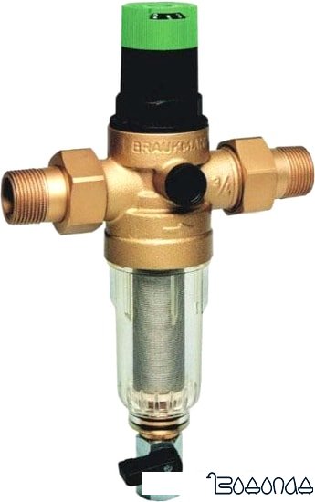 Магистральный фильтр Honeywell FK06-3/4"AA