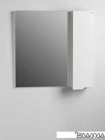 АВН Шкаф с зеркалом Роял 75 [43.06]