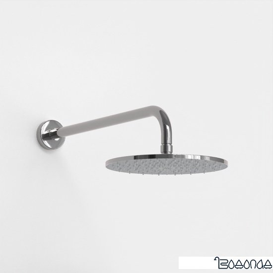 Душевая система Berges Wasserhaus Nardis 2R 071003