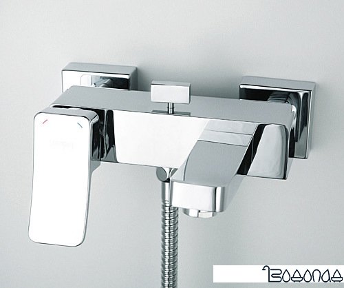 Смеситель Wasserkraft Aller 1061