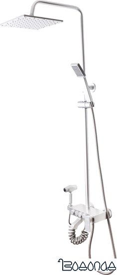 Душевая система Ekko E2406-22