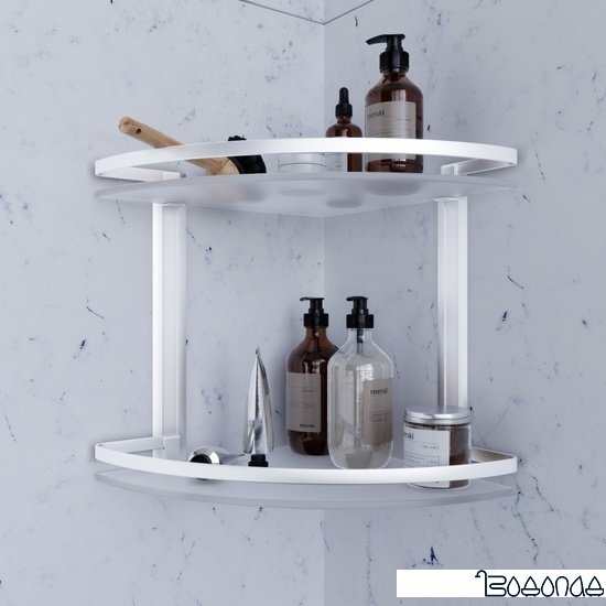 Полка для душа AM.PM Sense L A7456200