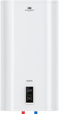 Накопительный электрический водонагреватель Timberk Intelligent T-WSS30-FS51D-V