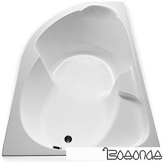 Ванна 1Марка Diana 170x105 (правая)