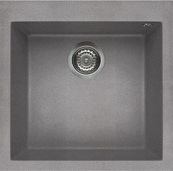 Кухонная мойка Elleci Quadra 102 Cemento G48