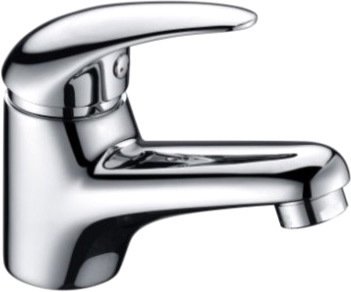 Смеситель Wasserkraft Isen 2603