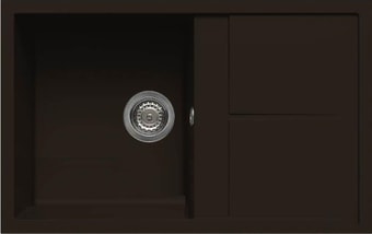 Кухонная мойка Elleci Unico 300 Espresso M78