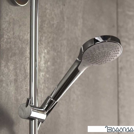 Душевая система Hansgrohe Croma Select 280 Air 1jet 26792000 фото 4