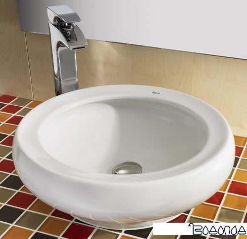 Умывальник Roca Art 44x44 (327220000)