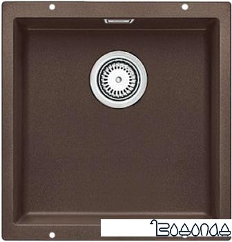 Кухонная мойка Blanco Rotan 400-U (кофе)