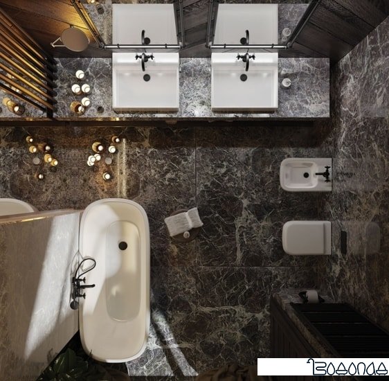 Смеситель Deante Temisto BQT M11D