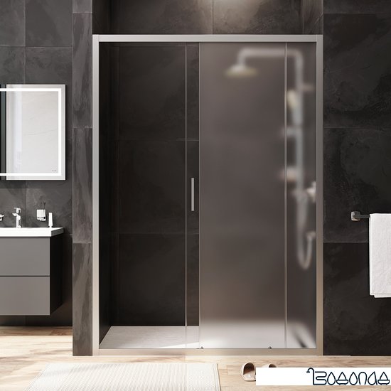 Душевая дверь AM.PM Gem Solo W90G-140-1-195MM фото 4
