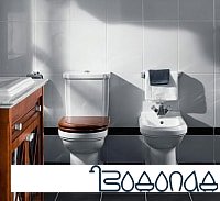 Бачок для унитаза Villeroy & Boch Hommage 7721 11 R1
