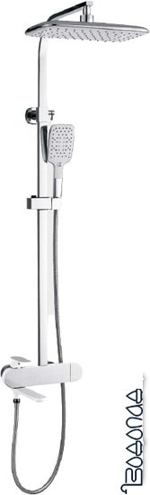 Душевая система Gappo G2483-8 фото 1