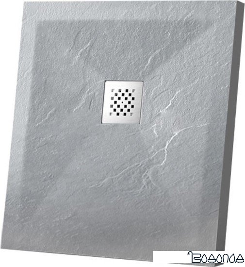 Душевой поддон Vincea VST-4SR9090G 90x90