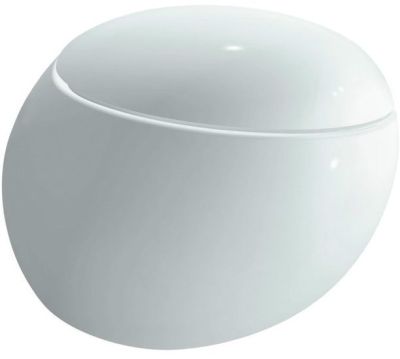 Унитаз Laufen Ilbagnoalessi One 8209714000001