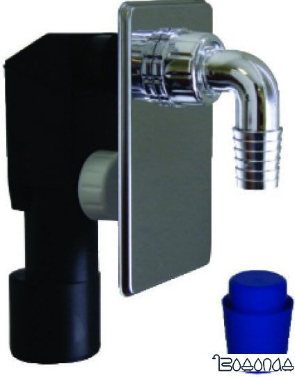 Сифон Plast Brno EPPC450