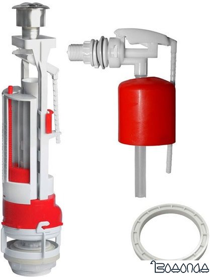 Смывное устройство Инкоэр В00В0009129