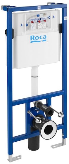 Инсталляция для унитаза Roca Duplo WC In-Wall 890090020 фото 1