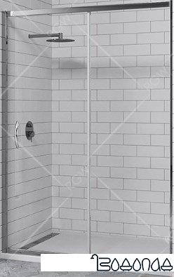 Душевая дверь RGW PA-016 150 (хром/прозрачное стекло)