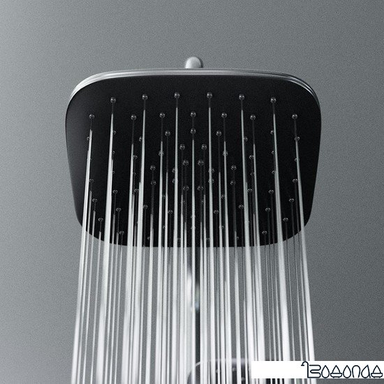 Душевая система Damixa Option DX218092300 фото 4