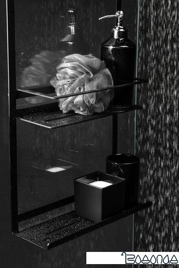 Deante Полка Mokko Nero ADM N52K