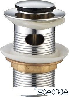 Донный клапан CeramaLux RD013