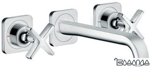 Смеситель Axor Citterio E 36107000