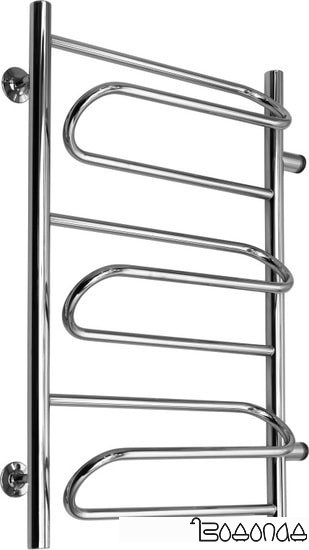 Полотенцесушитель Ростела Танго 1" боковое подключение 40x80 см