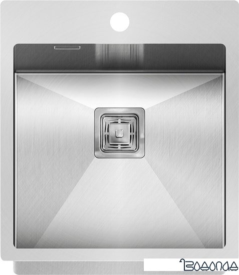 Кухонная мойка Aquasanita Aira AIR100XW