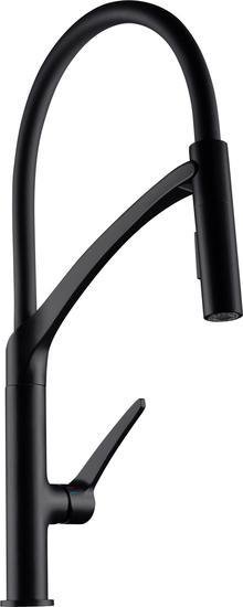 Смеситель Rubineta Ultima-50 (BK) UL50068 фото 2