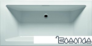 Ванна Riho Rethink Cubic 170x75 BR07105