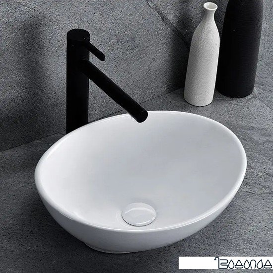 Умывальник Rea Sofia U0133