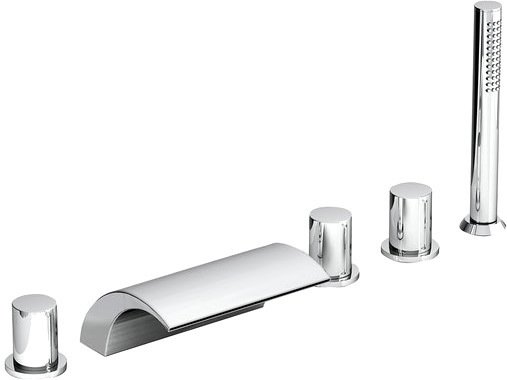 Смеситель Ravak WF 025.00 [X070060]