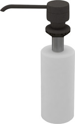 Дозатор для жидкого мыла Polygran Черный 16