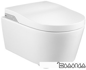 Унитаз Roca Inspira In-Wash Rimless [803060001]