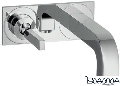 Смеситель Axor Citterio 39112000