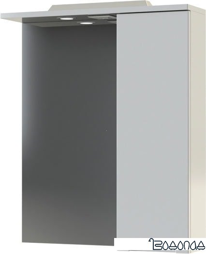 АВН Шкаф с зеркалом Ansi 60 96.22