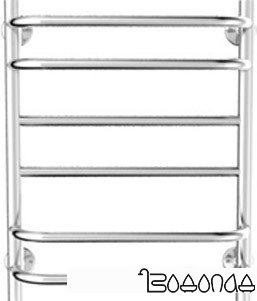 Полотенцесушитель Ростела Дуэт 1" 80 см