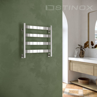 Полотенцесушитель Stinox San Remo 50x50 san50
