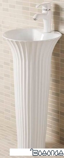 Умывальник Gid Nb132 (белый)