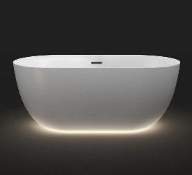 Модельный ряд акриловых ванн Wellsee