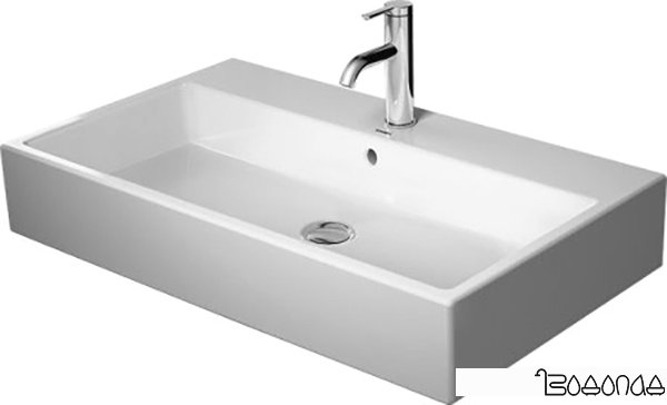 Умывальник Duravit Vero Air 80 2350800000 фото 1