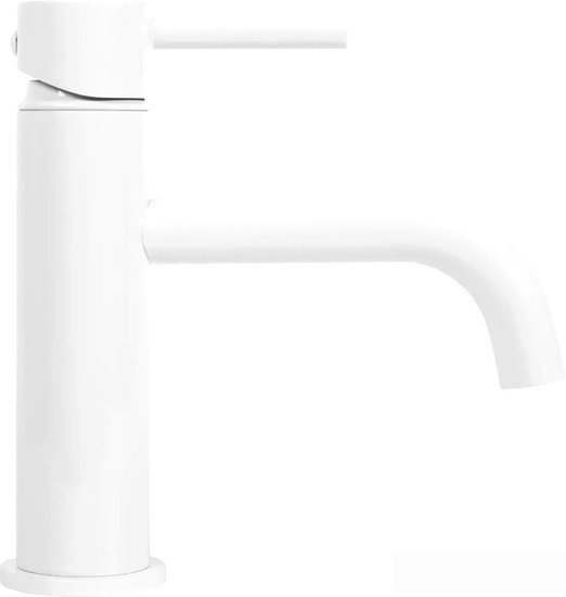 Смеситель Rea Lungo B4401 (белый)