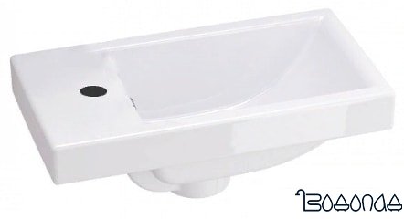 IDDIS Тумба под умывальник TOR40W1i95K