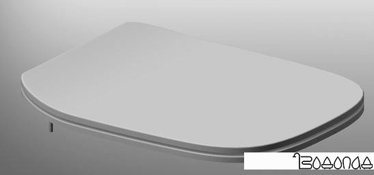 Унитаз Roca Debba с пневмокрышкой 34299700Y+34199100Y+78019D2003 фото 3