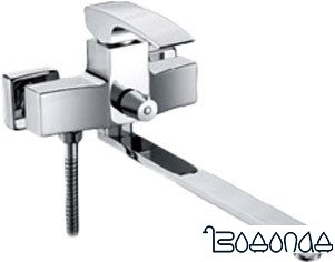 Смеситель Gappo G2207